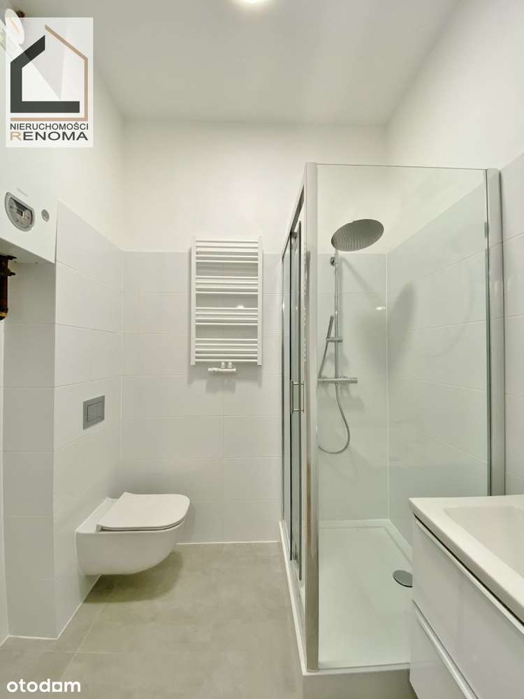 Mieszkanie jednopokojowe na Matejki - Pełny obrazek: 4/8