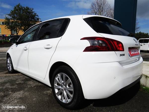 Peugeot 308 1.5 BlueHDi Style - 4