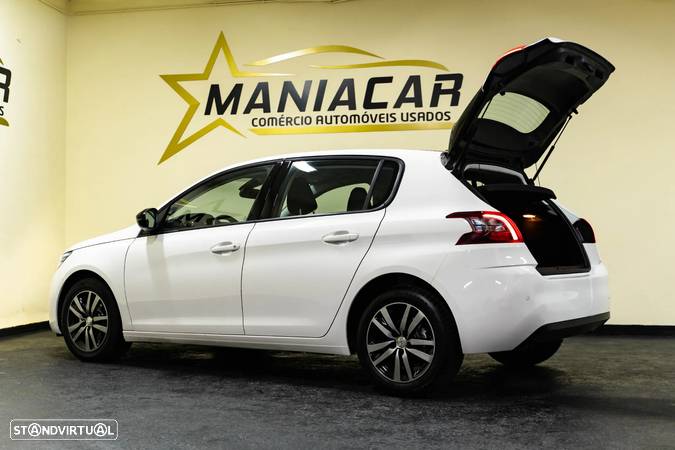 Peugeot 308 1.5 BlueHDi Active Pack - 13