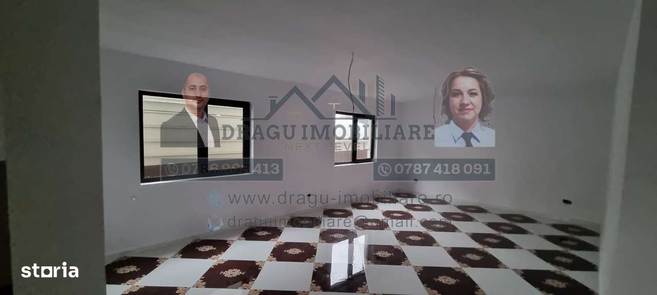 Vilă P+1 | 504 mp teren | Zonă OMV – Str. Primăverii, Adjud-3