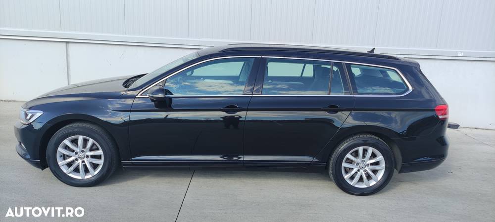 Volkswagen Passat Variant 2.0 TDI DSG Comfortline - 3