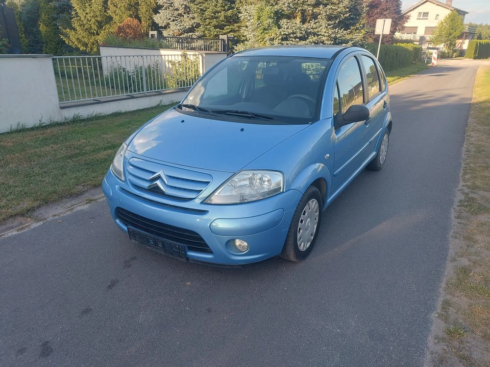 Citroën C3 I (2002-2009) 1.1 Confort 2008