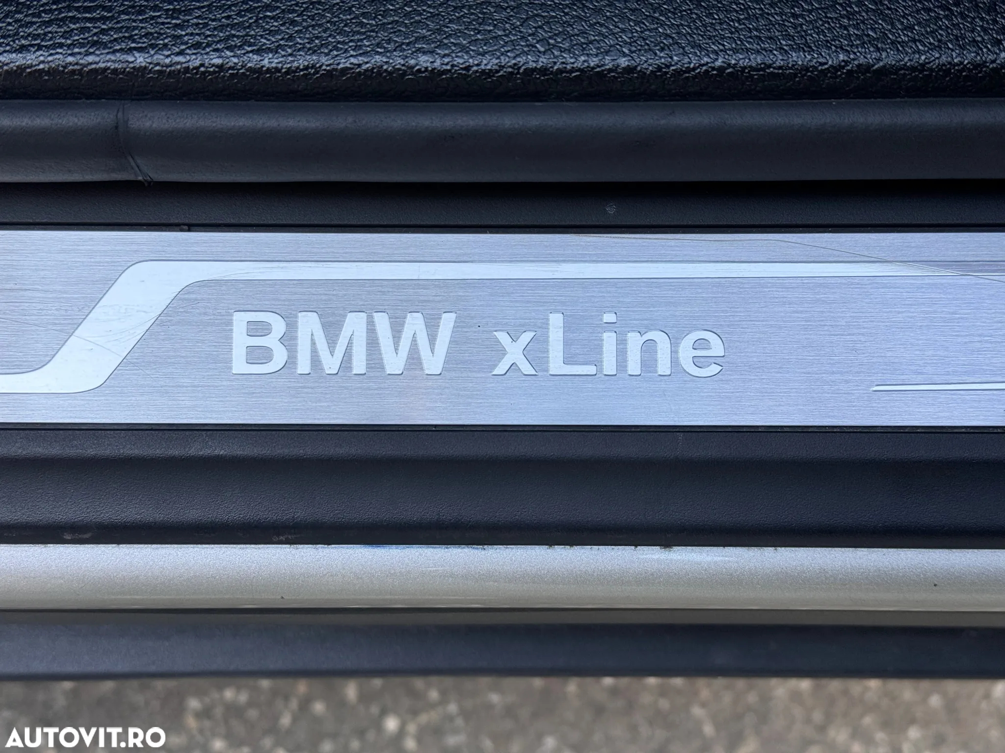 BMW X3 xDrive20d Aut. xLine - 22