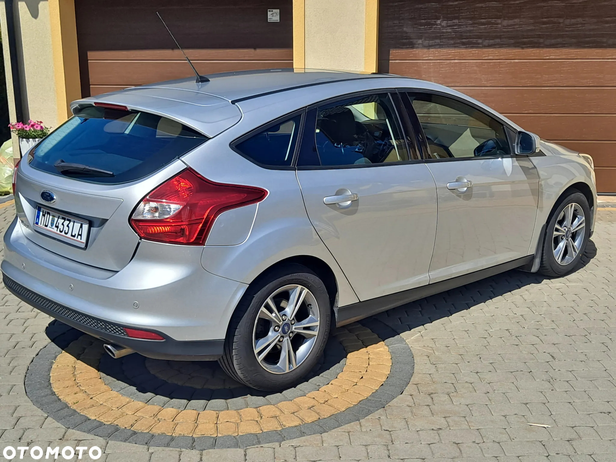 Ford Focus 2.0 TDCi Gold X (Edition Start) - 8