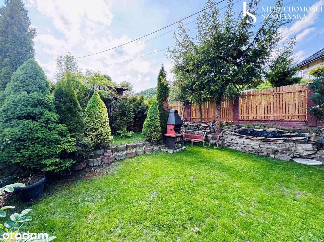 Przytulny Dom U Podnóża Gór Beskidu Wyspowego!-6