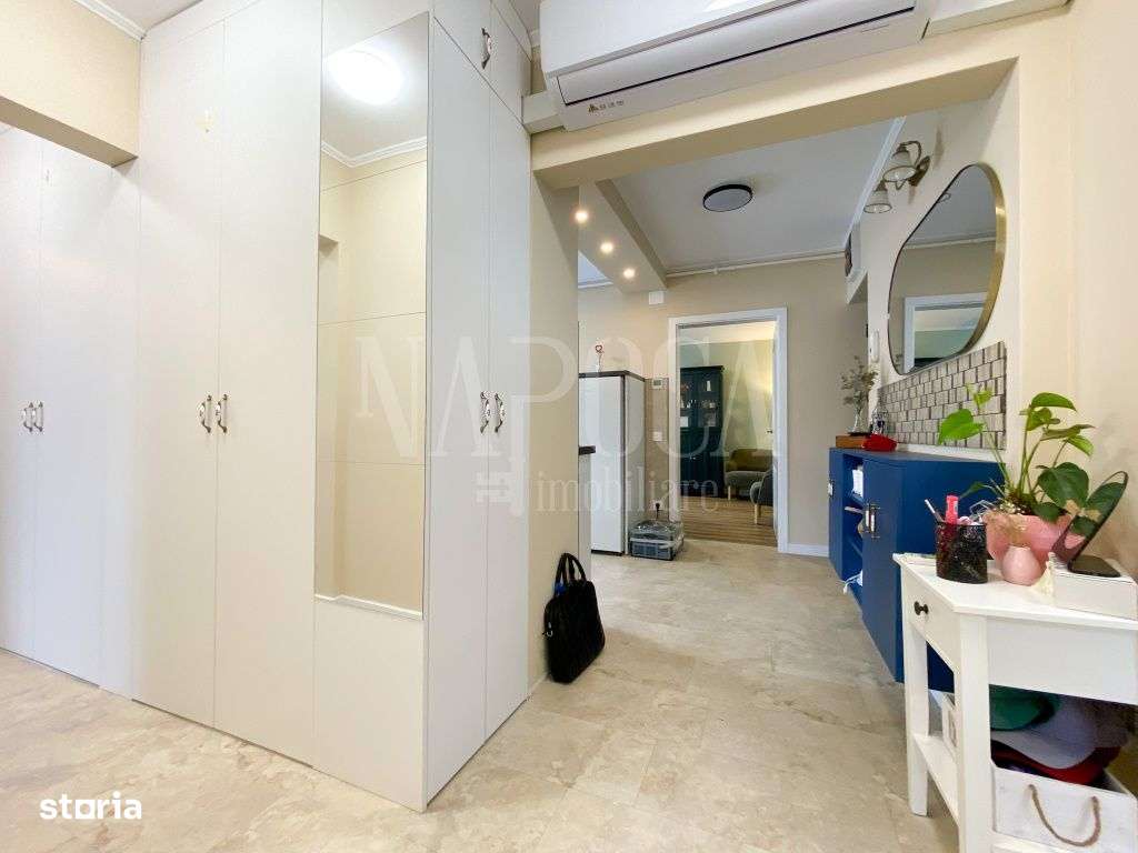 Apartament 4 camere de vanzare in Marasti, Cluj Napoca-8