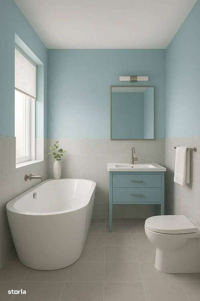 Apartament 2 camere cu balcon –Theodor Pallady | Nicolae Teclu-3