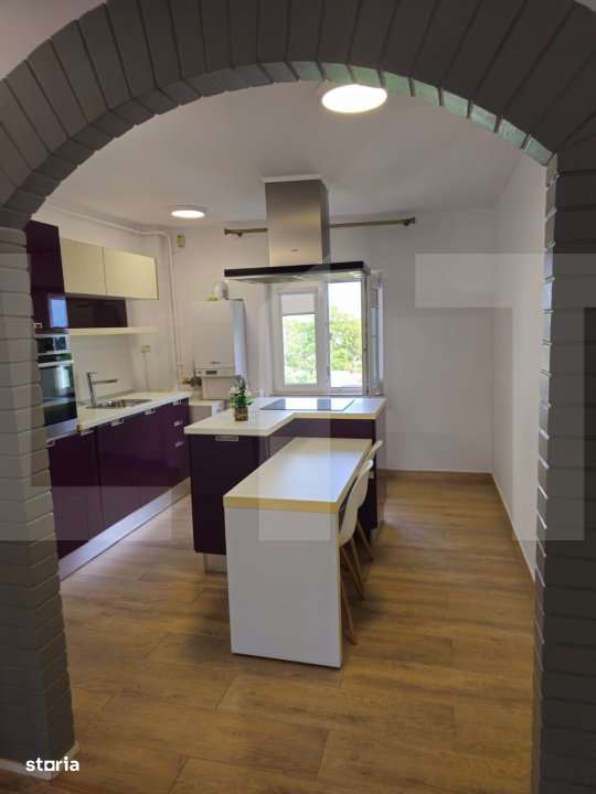 Apartament de vanzare, cu 4 camere, 94 mp, zona Andrei Șaguna - Imagine principală: 5/12