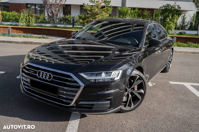 Audi A8 3.0 55 TFSI quattro Tiptronic - 9