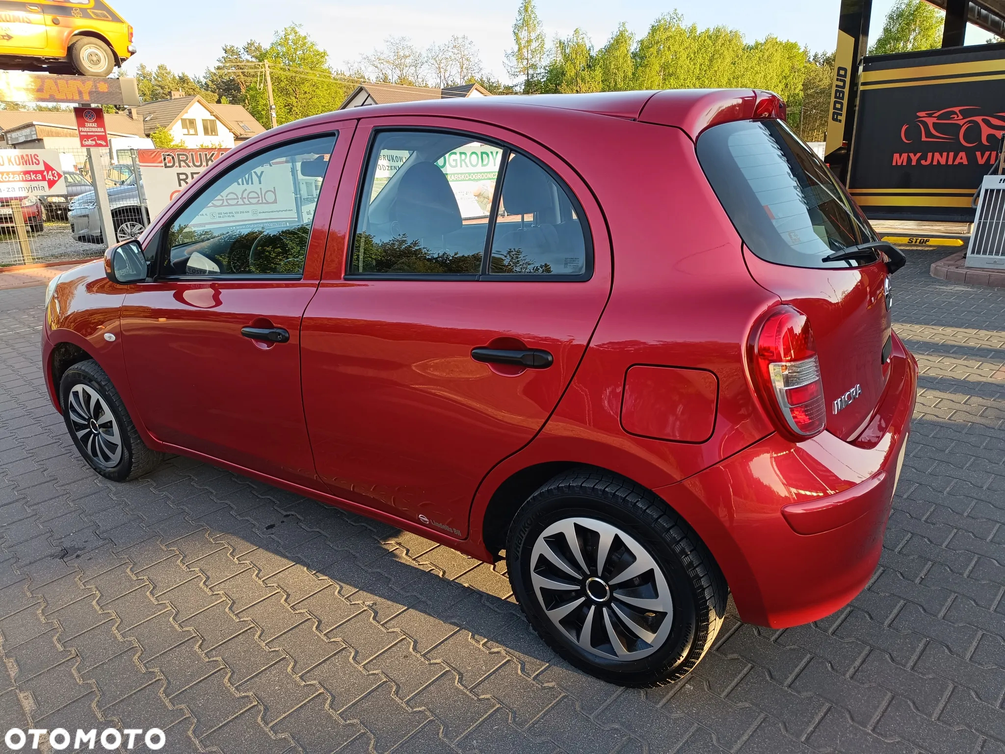 Nissan Micra 1.2 Acenta - 11