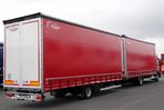 Mercedes-Benz ATEGO 1224 / JUMBO 120 M3 / 7,75 M + 7,75 M / 2020 YEAR - 4