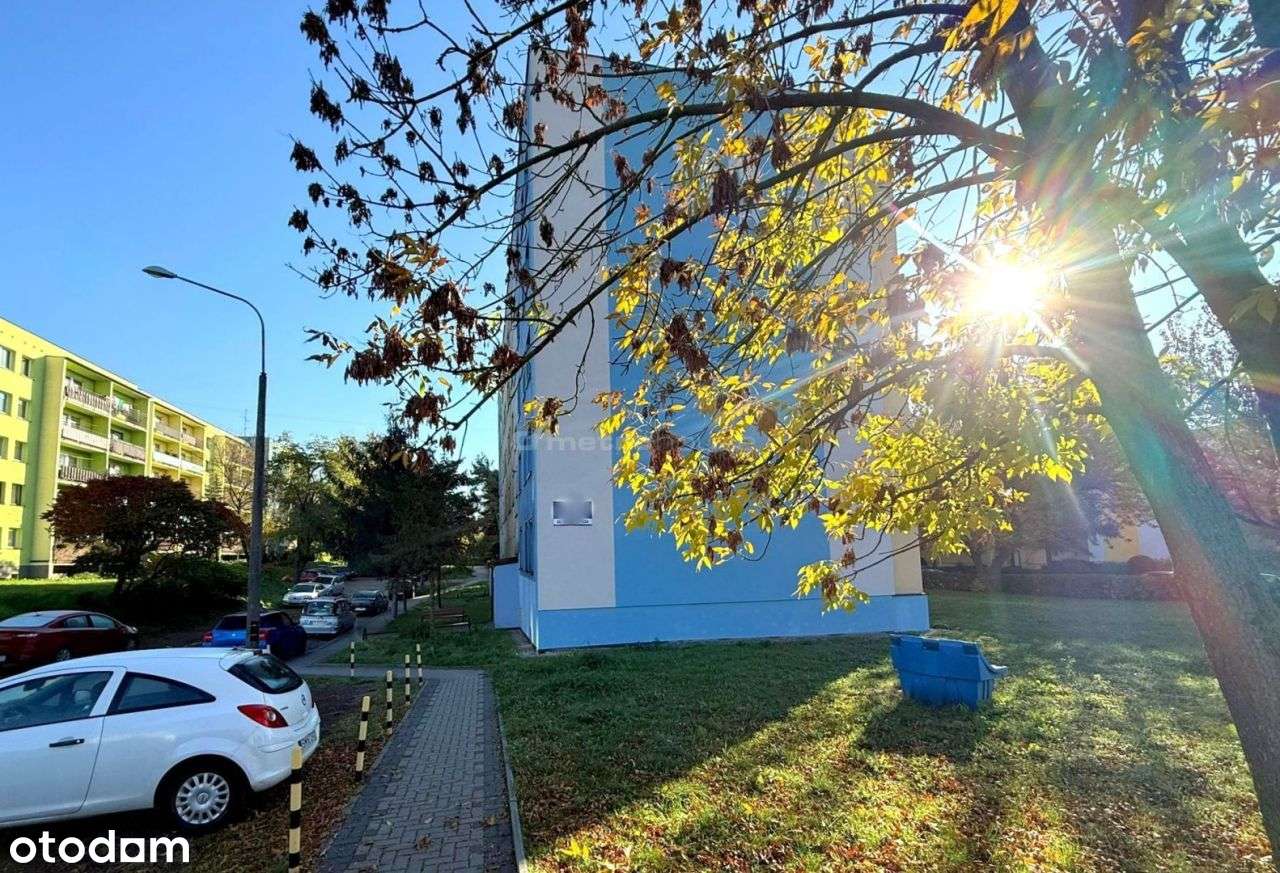 Słoneczne mieszkanie 52,5m2, balkon, Co miejskie!-2