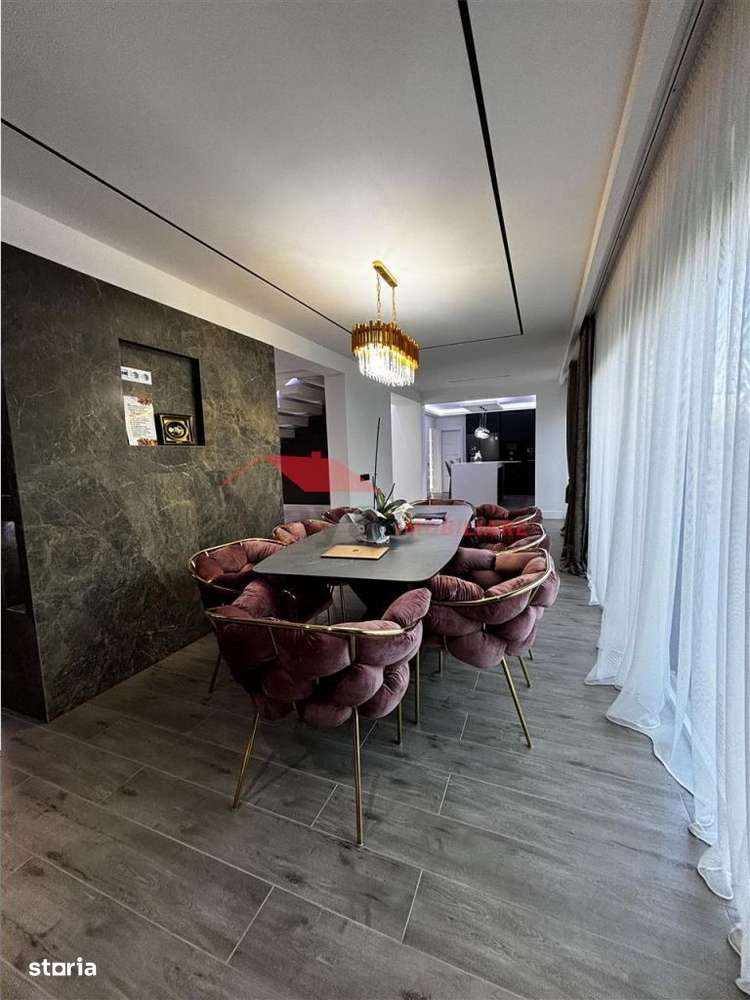 Vila ultrafinisata, zona Centrala - Imagine principală: 4/20