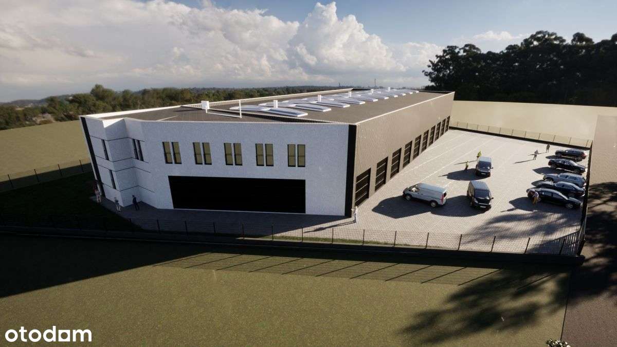 Hala Z Zapl. Soc.-Biur. - Pełny obrazek: 5/6