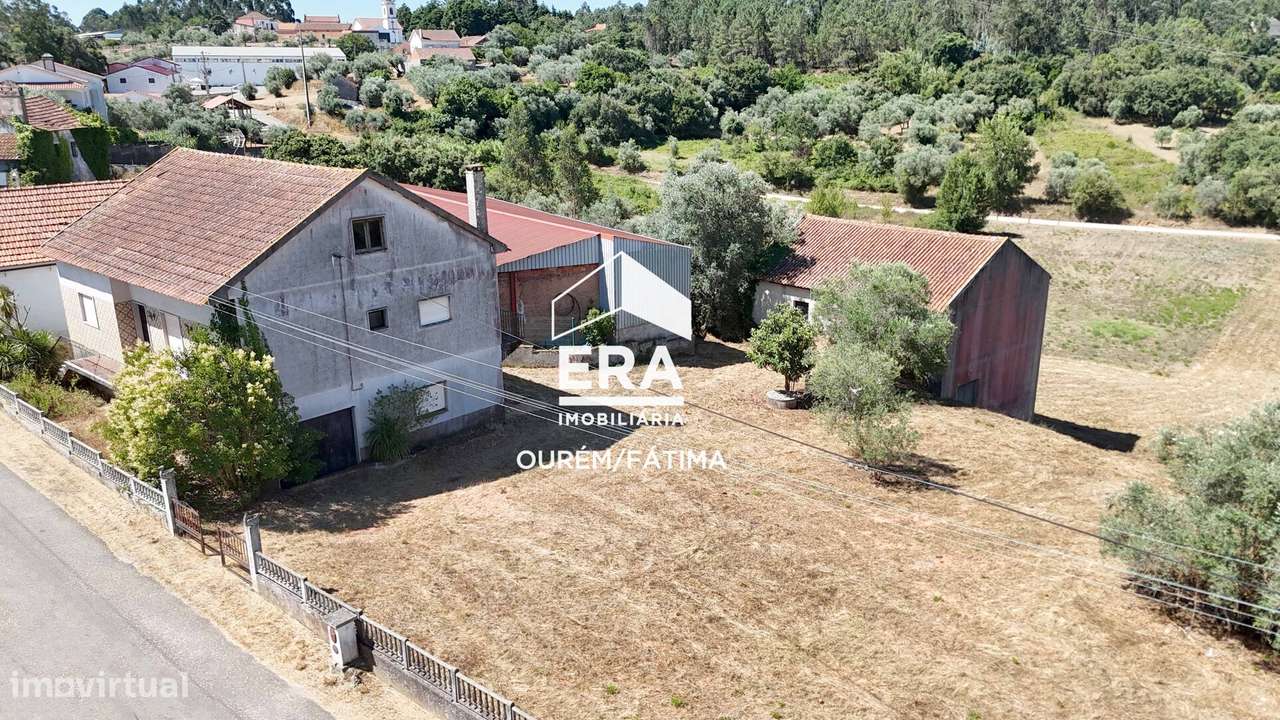 Moradia T3  num terreno de 7.389 m², em Pinheiro - Grande imagem: 3/25