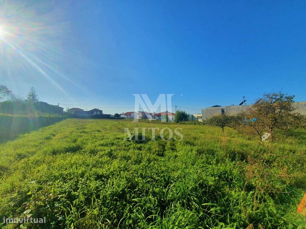 Terreno construção Areosa - Vistas MAR - Grande imagem: 4/11