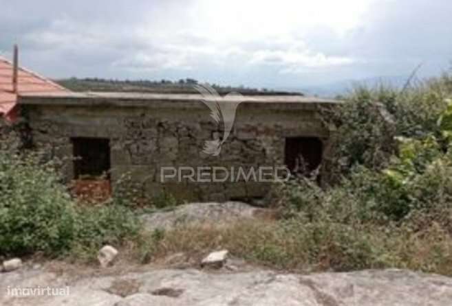 Moradia geminada em pedra granito p/ recuperar - Vila real - Grande imagem: 2/23