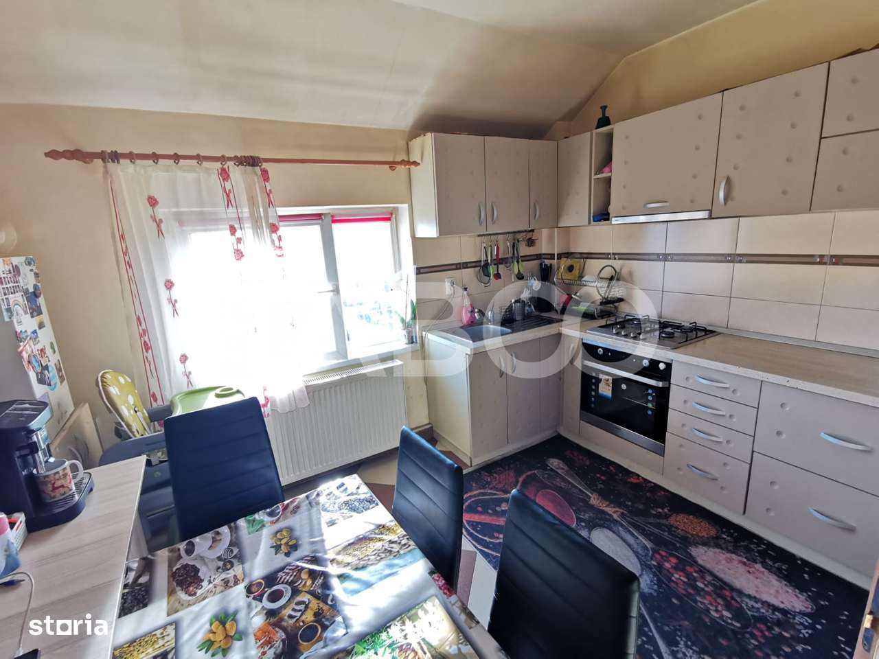 Apartament cu 2 camere decomandate 58 mp utili zona Alma din Turnisor-8