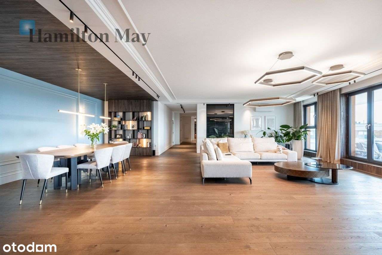 Luksusowy penthouse z niesamowitym widokiem - Pełny obrazek: 4/20