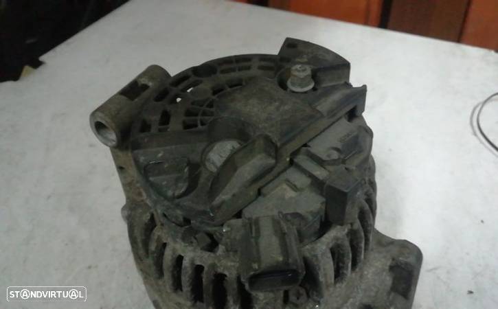 Alternador Ford Transit Caixa (Fa_ _) - 3