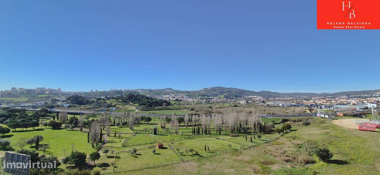 Fantástico Duplex T3 na Urbanização do Infantado, Loures-3