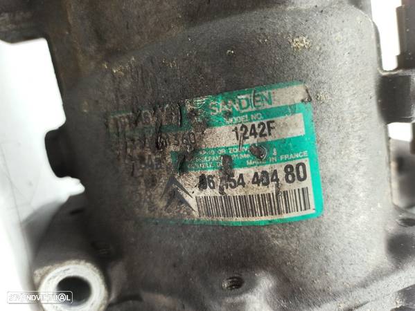 Compressor Do Ac Citroen Xsara Break (N2) - 3