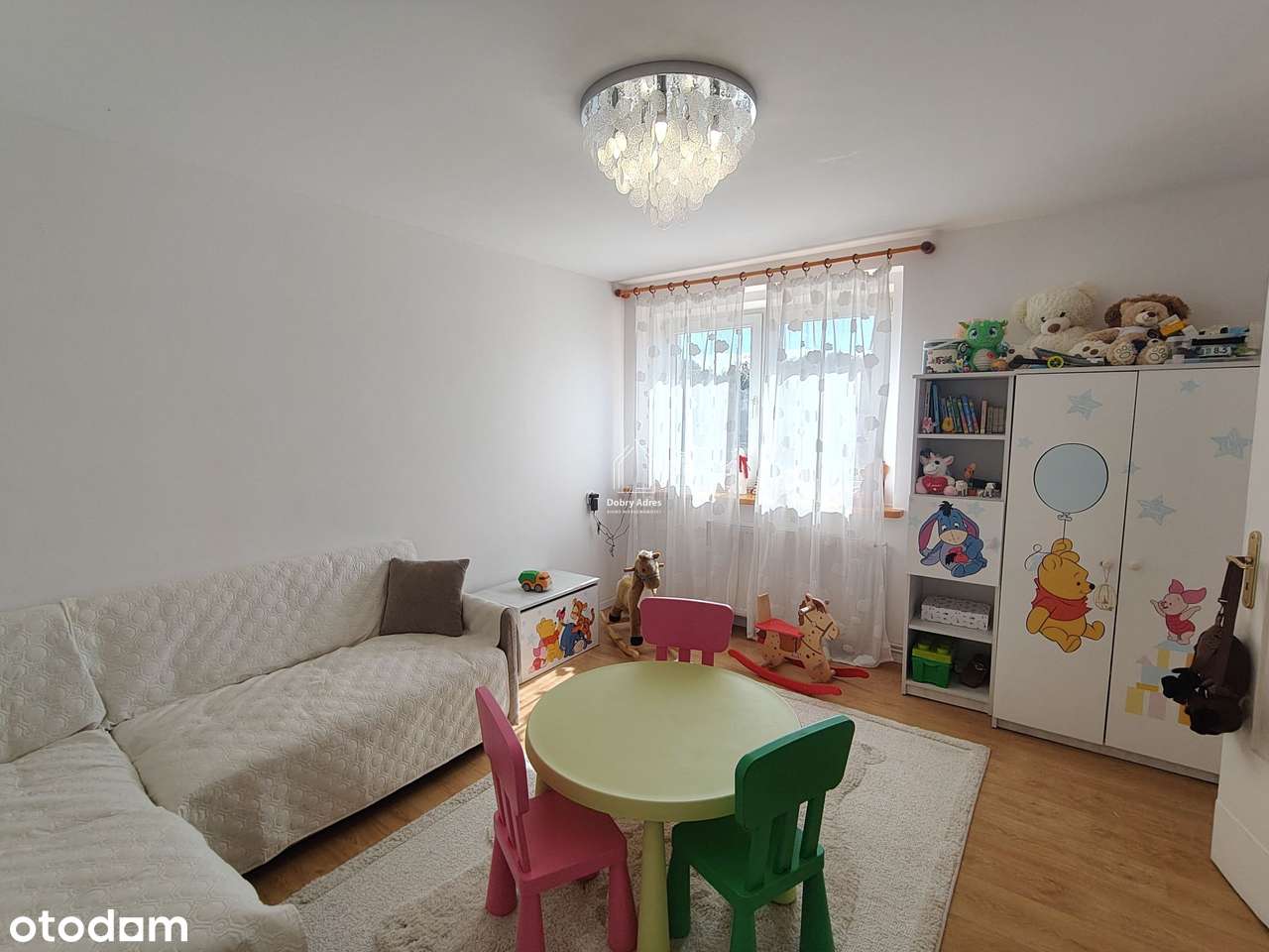 Mieszkanie z ogródkiem i garażem-9