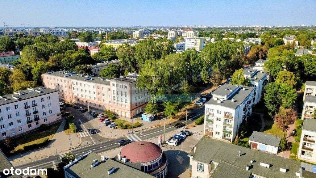 Mieszkanie, 39 m², Warszawa-2