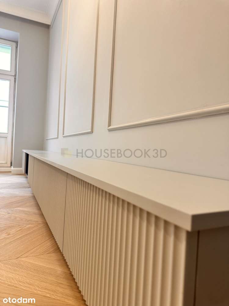 Stylowe mieszkanie w przedwojennej kamienicy-14