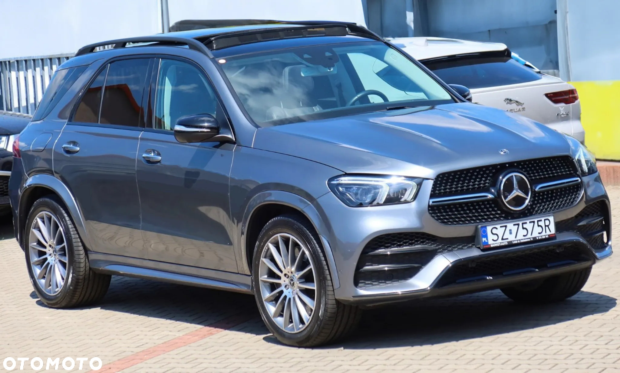 Mercedes-Benz GLE 580 4-Matic - 36