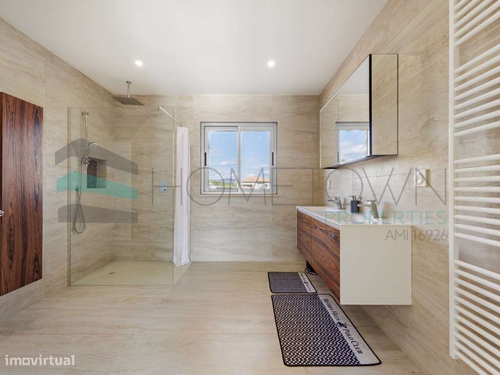 Moradia exepcional com piscina e vista para o golfe, num complexo p...-41