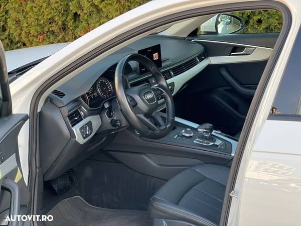 Audi A4 2.0 TDI S tronic - 14