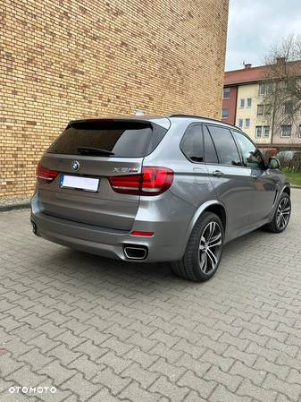 BMW X5 xDrive40d - 5