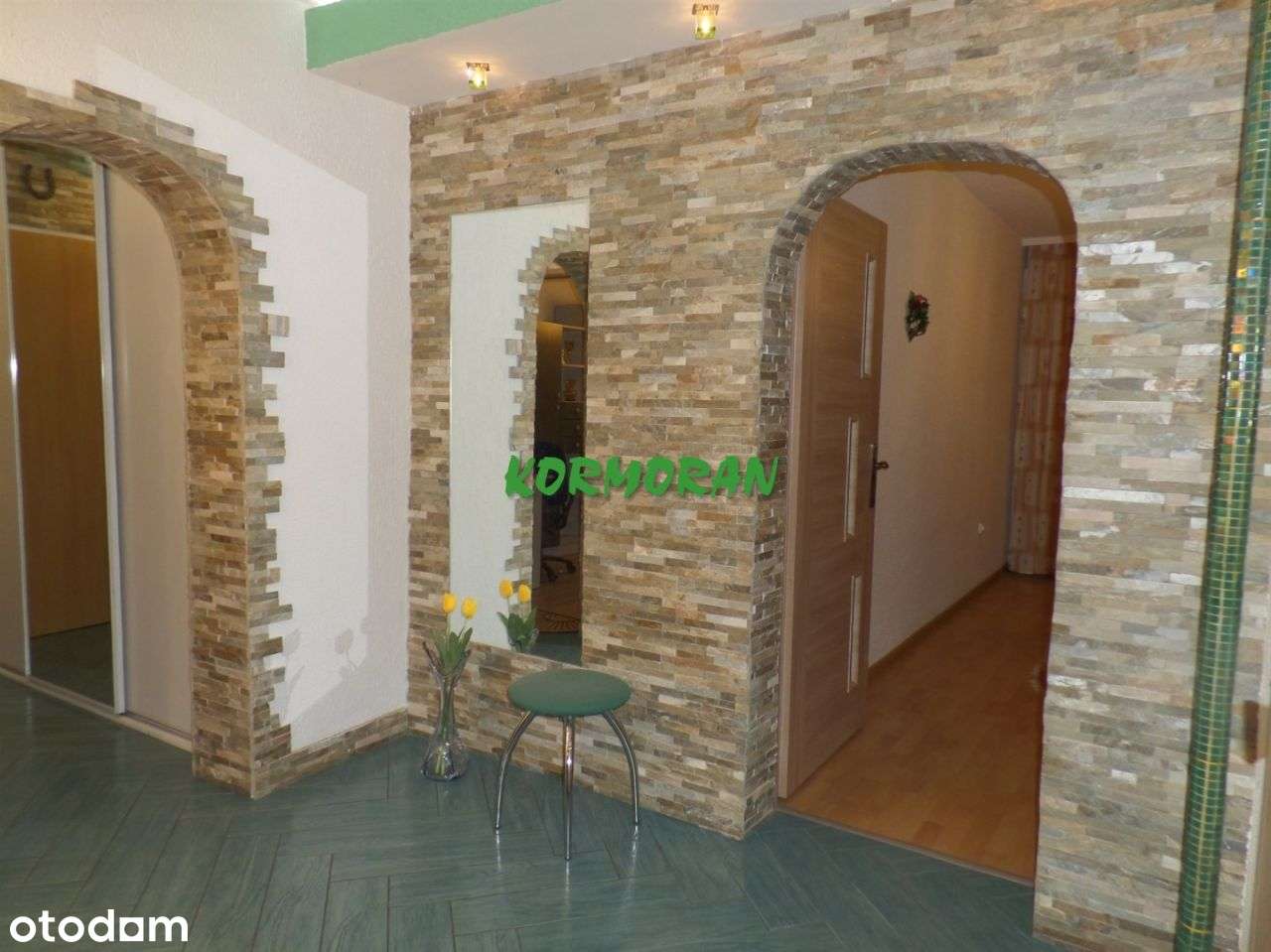 Nowoczesne 3 pokojowe mieszkanie na parterze-7