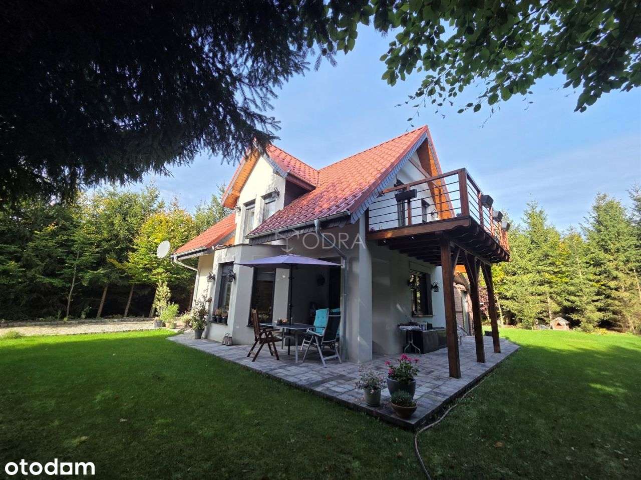 Dom, 95 m², Jelcz-Laskowice-6