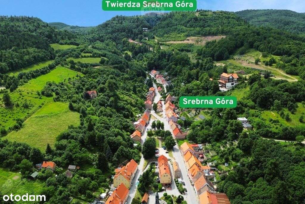 Działki inwestycyjne przy twierdzy z widokiem - Pełny obrazek: 5/20