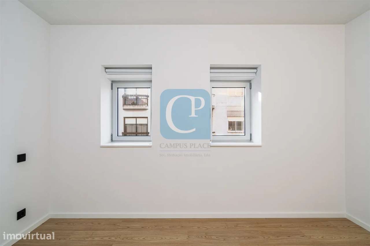 Apartamento T3 no Edifício Monserrate em Matosinhos-14