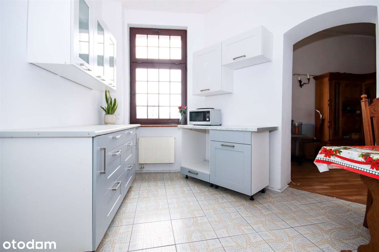 7pokoi|2łazienki|kominek|dwa wejścia|okazja - Pełny obrazek: 4/16