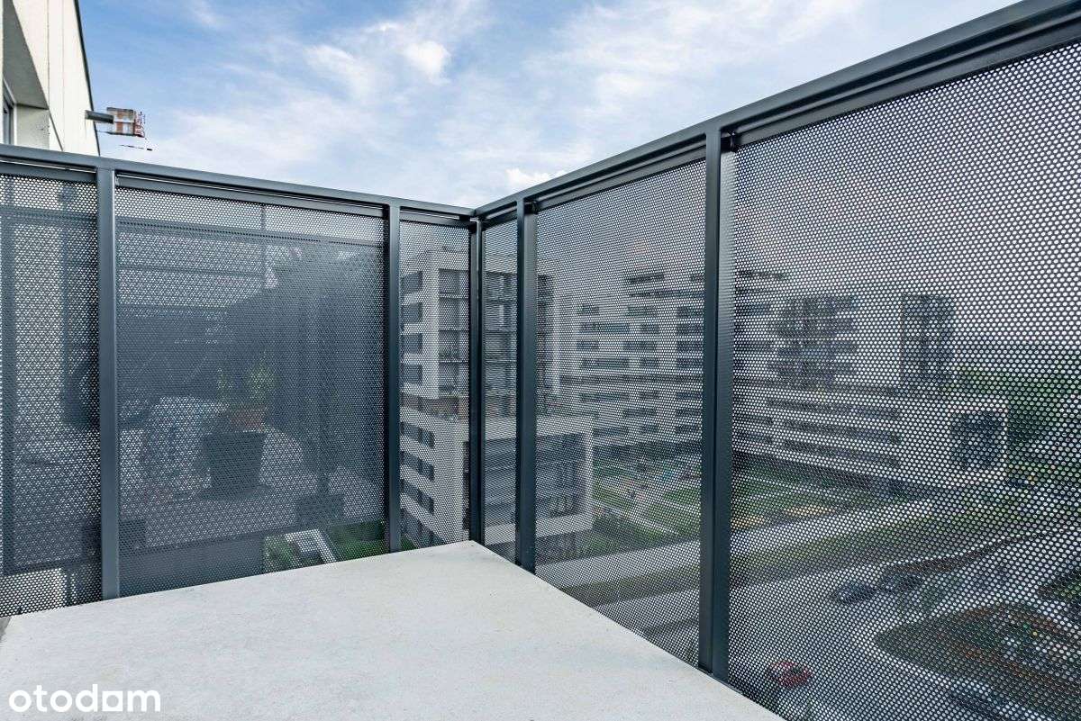 okazja! 4pok. 2 balkony nowe, klima + smartdom