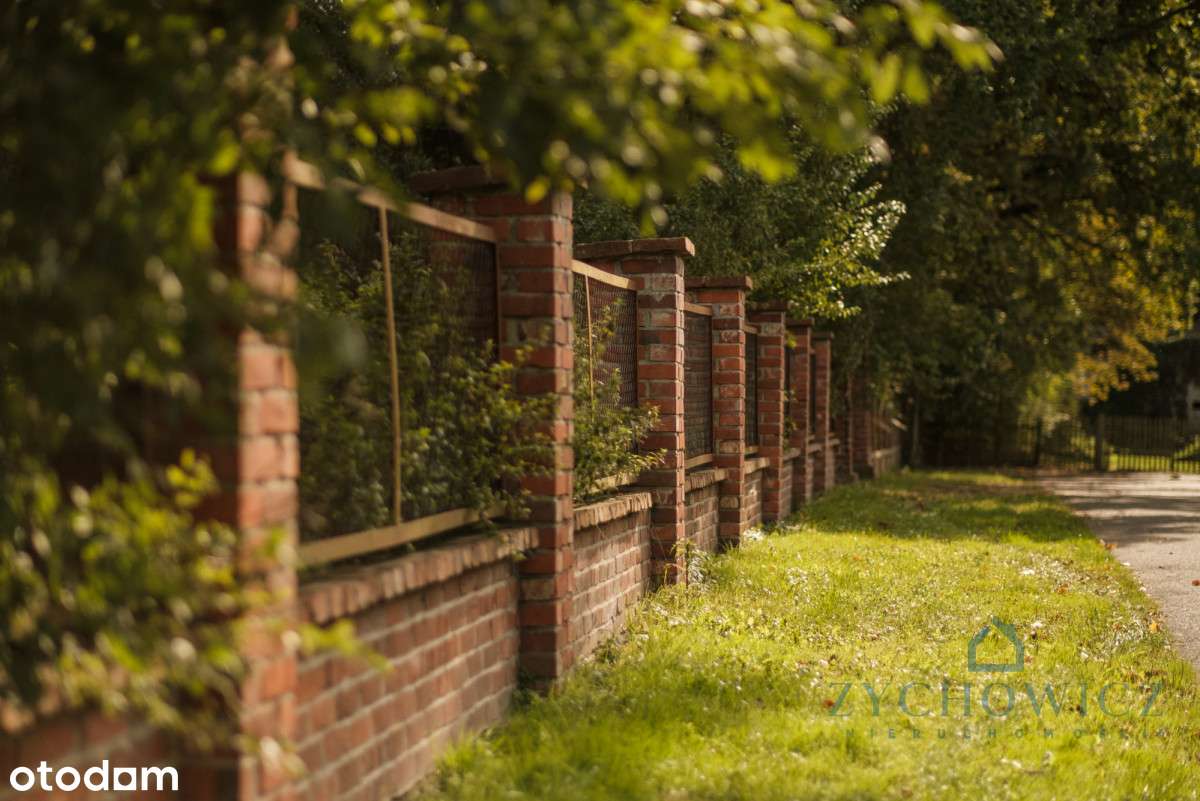 Zabytkowy pałac z parkiem – Wilków, woj. Opolskie-10