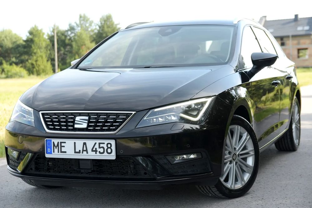 Seat Leon III 2018