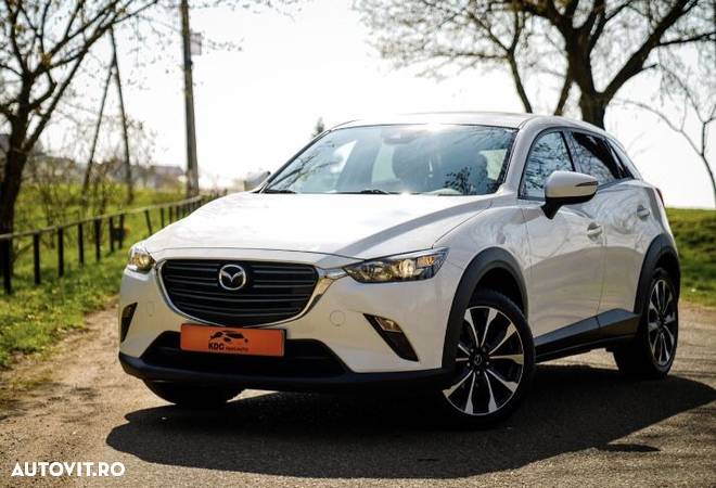 Mazda CX-3 SKYACTIV-D 115 FWD Exclusive-Line - 1