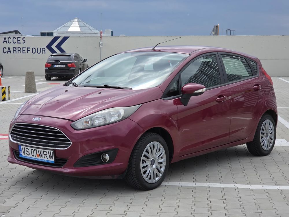 Ford Fiesta VII [2008 - 2017] 1.0 Trend 2014