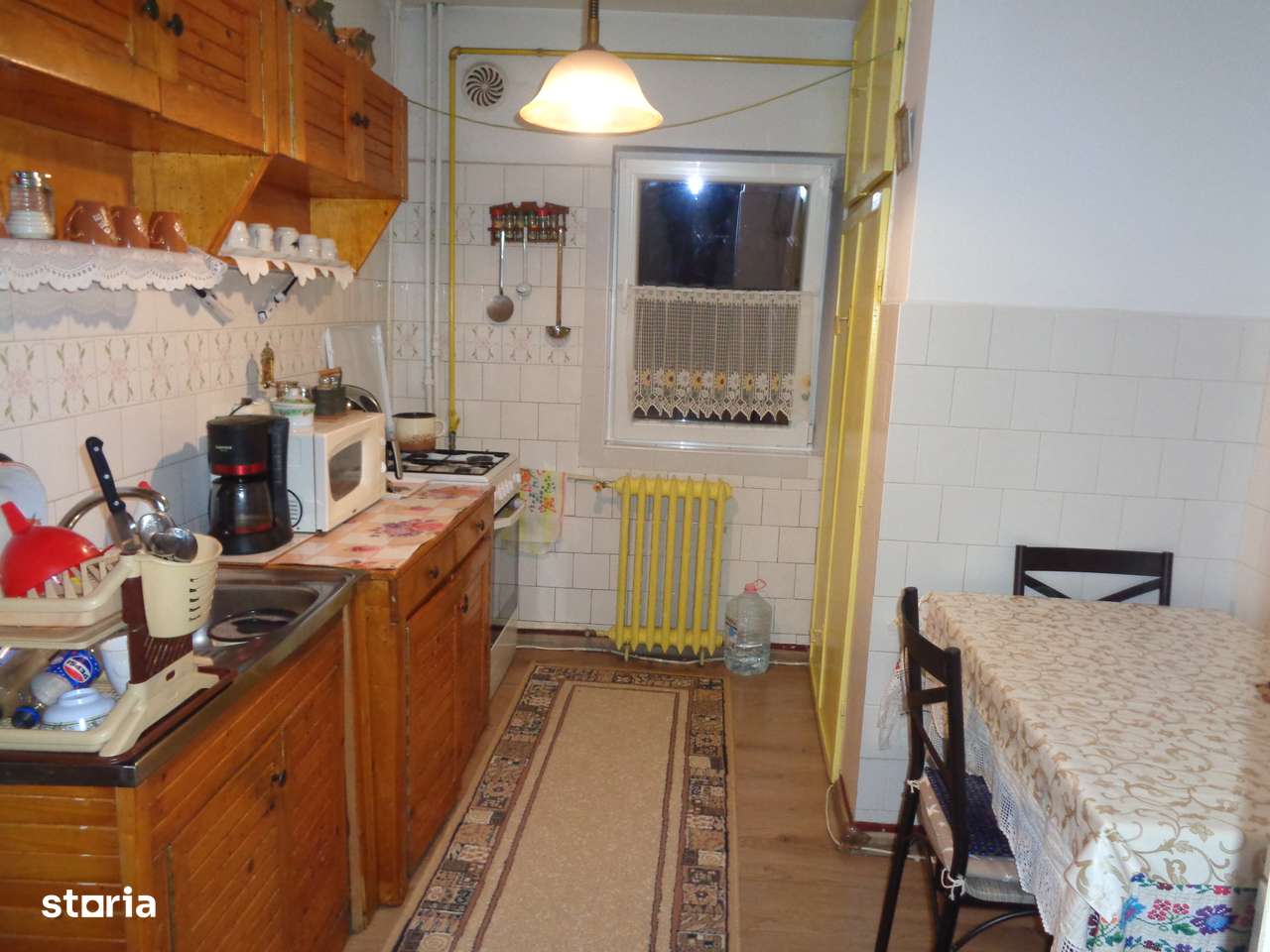 Apartament 2 camere confort 1 CONFECTII etaj 3 ,baie cu geam-5