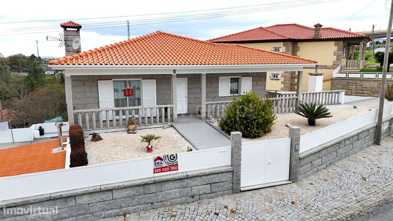 Moradia T3 / Marco de Canaveses, Soalhães - Grande imagem: 2/20