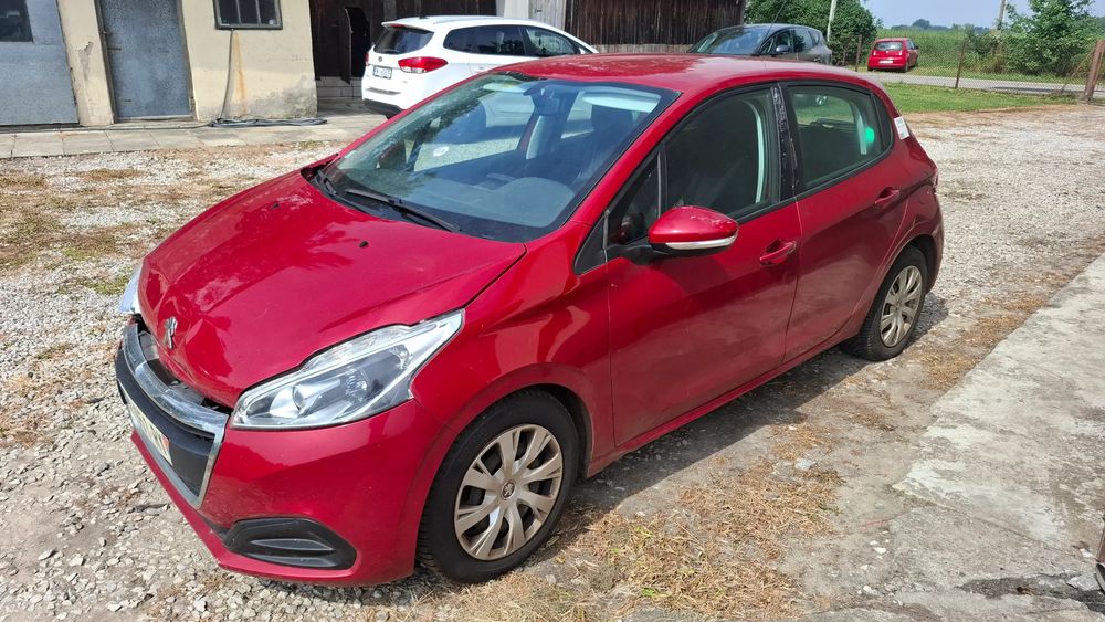 Peugeot 208 I (2012-2019) 2017