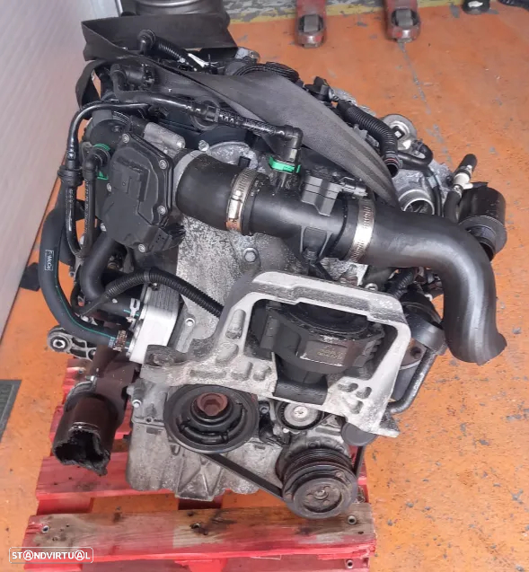 Motor Ford Fiesta/Focus 1.0 Ecoboost Ref: SFJC/M1DA - 3