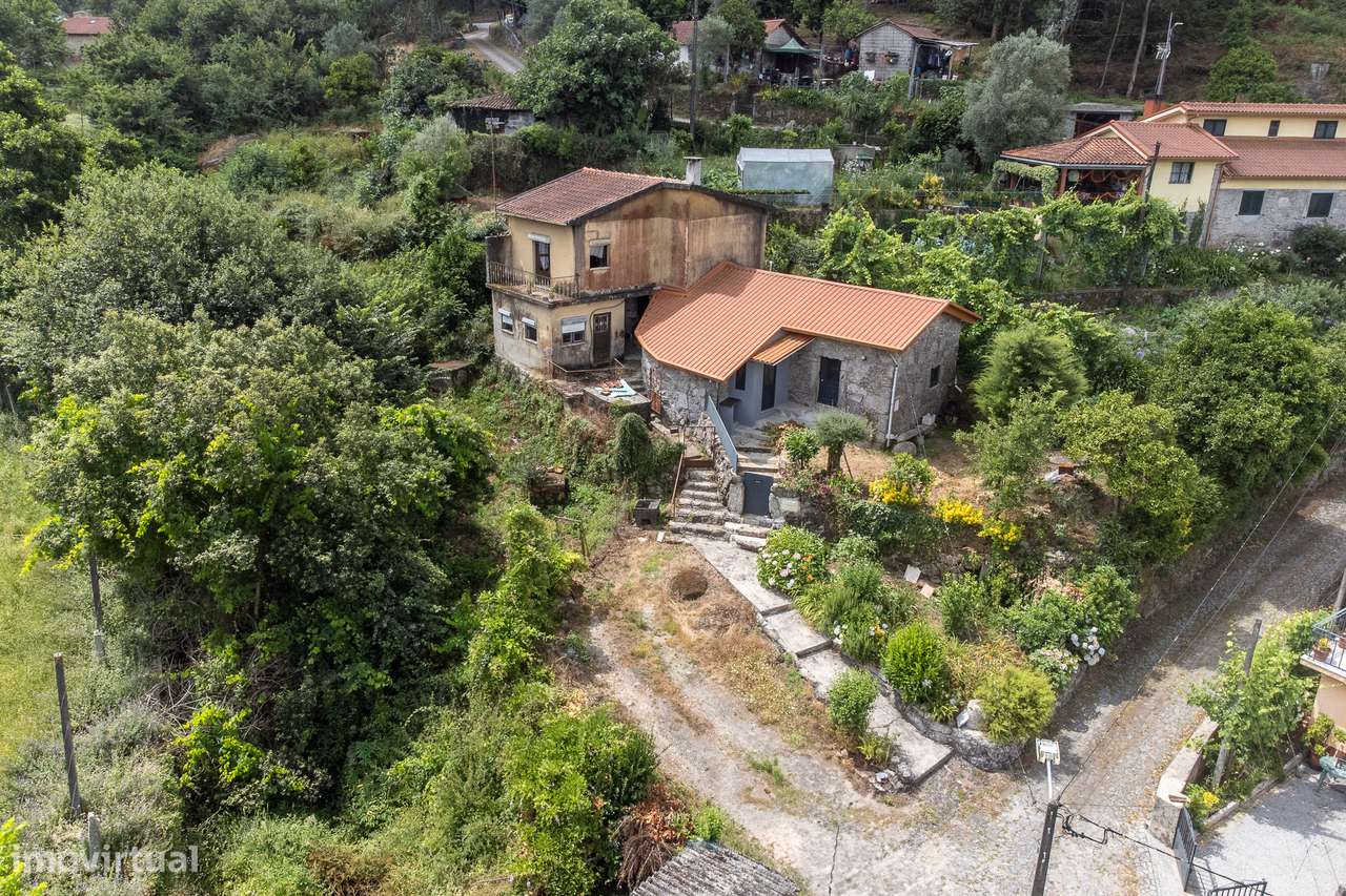 Moradia para Restauro, São João de Rei, Póvoa de Lanhoso-25