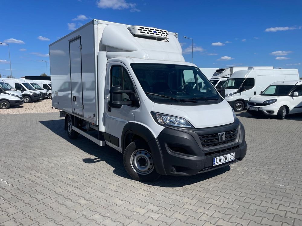 Fiat Ducato MAXI 8EP Izoterma Chłodnia  Agregat Salon PL
