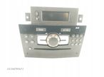 RADIO CD WYŚWIETLACZ CD30 OPEL CORSA D (2006-2011) 13262383 CZARNE - 3